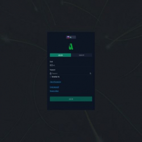 Скриншот главной страницы сайта avisun-inc.co