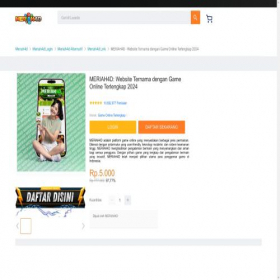 Скриншот главной страницы сайта avitoo.store