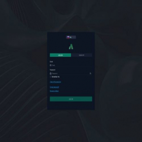 Скриншот главной страницы сайта avivi-tdk.co