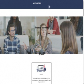 Скриншот главной страницы сайта avtobreez.ru