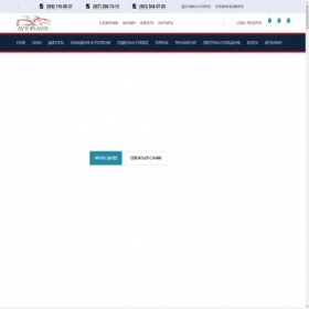 Скриншот главной страницы сайта avtoplastic.com