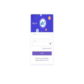 Скриншот главной страницы сайта backoffice.dreamcometrue.ai