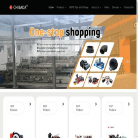 Скриншот главной страницы сайта bada-evcar.com