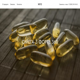 Скриншот главной страницы сайта badmarketconnect.ru