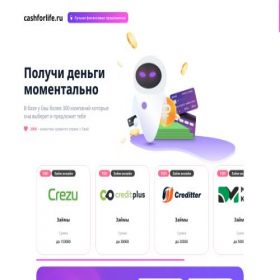 Скриншот главной страницы сайта bankoffzarya.ru