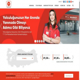 Скриншот главной страницы сайта baykarfly.com