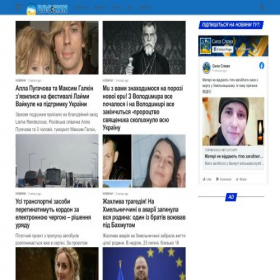 Скриншот главной страницы сайта bbc-ccnn.com