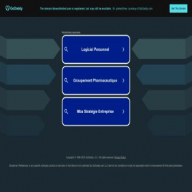 Скриншот главной страницы сайта bbnextlimited.com