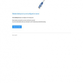 Скриншот главной страницы сайта bbshop.isi.in.ua
