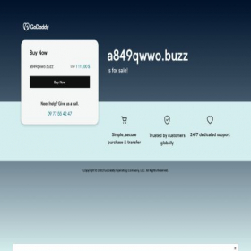 Скриншот главной страницы сайта bc.a849qwwo.buzz
