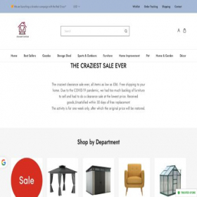 Скриншот главной страницы сайта bcbocr.shop