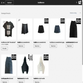 Скриншот главной страницы сайта bcdhkorce.store