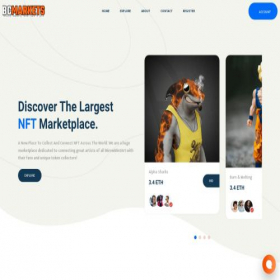 Скриншот главной страницы сайта bcmarkets.eu.com