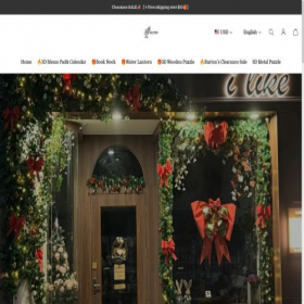 Скриншот главной страницы сайта bcqtrh.com