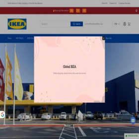 Скриншот главной страницы сайта bedpotsofacloseup.com