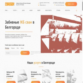 Скриншот главной страницы сайта belgorod.zbsv.ru