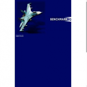 Скриншот главной страницы сайта benchmarkhq.ru