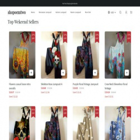 Скриншот главной страницы сайта beouia.com