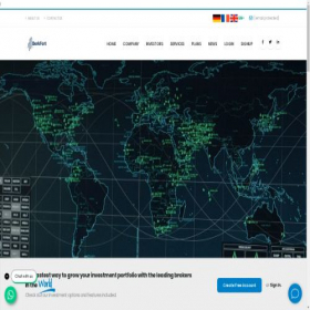 Скриншот главной страницы сайта berkfort.com