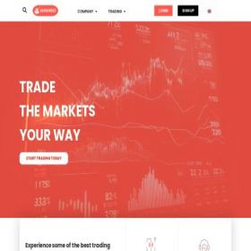 Скриншот главной страницы сайта bernardex.com