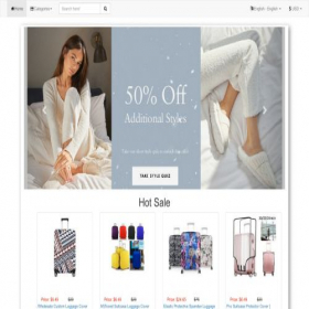 Скриншот главной страницы сайта best.saleonlinecheap2023.com
