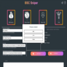 Скриншот главной страницы сайта bestcryptopumpbot.com