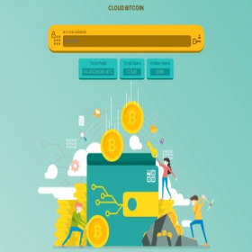 Скриншот главной страницы сайта bestminer.online