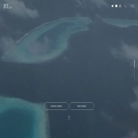 Скриншот главной страницы сайта bestprice-maldives.ru