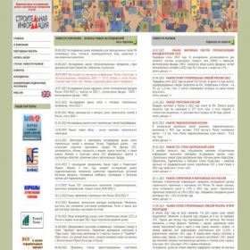 Скриншот главной страницы сайта bestresearch.ru