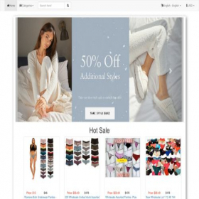Скриншот главной страницы сайта bests.2023onlineshop.com