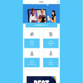 Скриншот главной страницы сайта besttbuyy.com