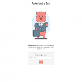 Скриншот главной страницы сайта bestwebsite.biz