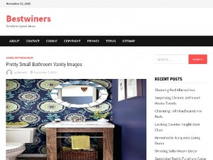 Скриншот главной страницы сайта bestwiners.club