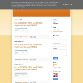 Скриншот главной страницы сайта betfair-x.blogspot.ru