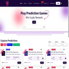 Скриншот главной страницы сайта betfolio.co