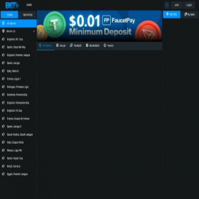 Скриншот главной страницы сайта betstar.fun