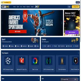 Скриншот главной страницы сайта betvvin.com