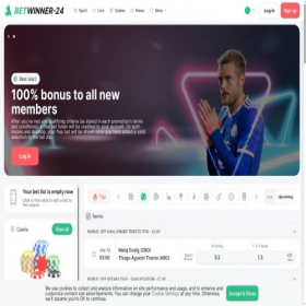 Скриншот главной страницы сайта betwinner-24.com