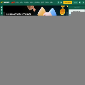 Скриншот главной страницы сайта betwinner-438229.top