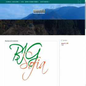 Скриншот главной страницы сайта bg-myhome.com
