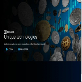 Скриншот главной страницы сайта bidplanix.com