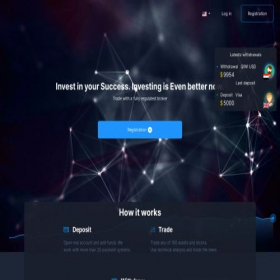 Скриншот главной страницы сайта binpro24.com