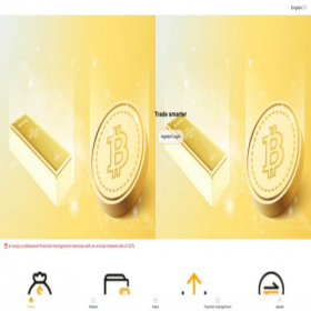Скриншот главной страницы сайта binvusdt.com