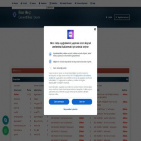 Скриншот главной страницы сайта bioshelp.com
