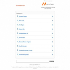 Скриншот главной страницы сайта bit-masters.com