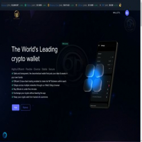 Скриншот главной страницы сайта bitachons.com
