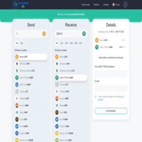 Скриншот главной страницы сайта bitcoinlug.com