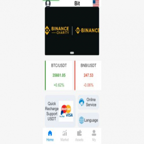 Скриншот главной страницы сайта bitcoinsww.org