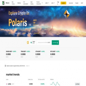 Скриншот главной страницы сайта bitearn.cc