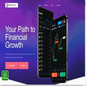 Скриншот главной страницы сайта biteasytask.com
